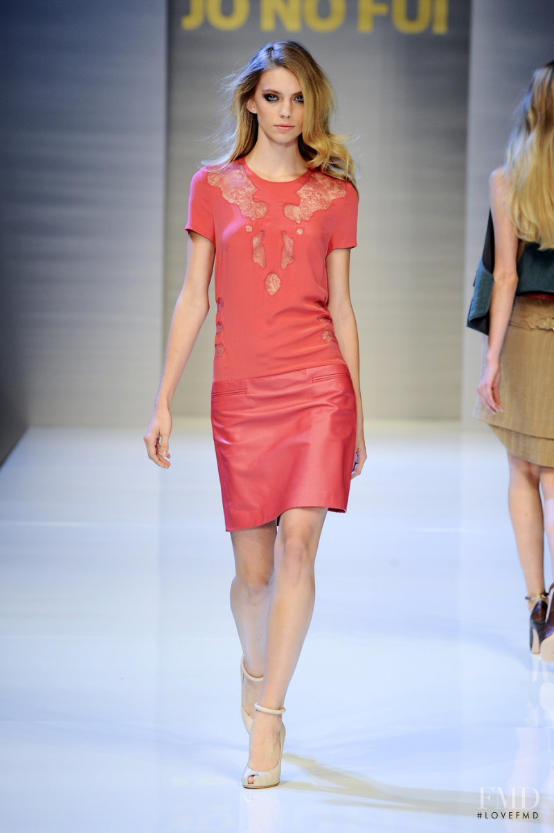 Jo No Fui fashion show for Spring/Summer 2011