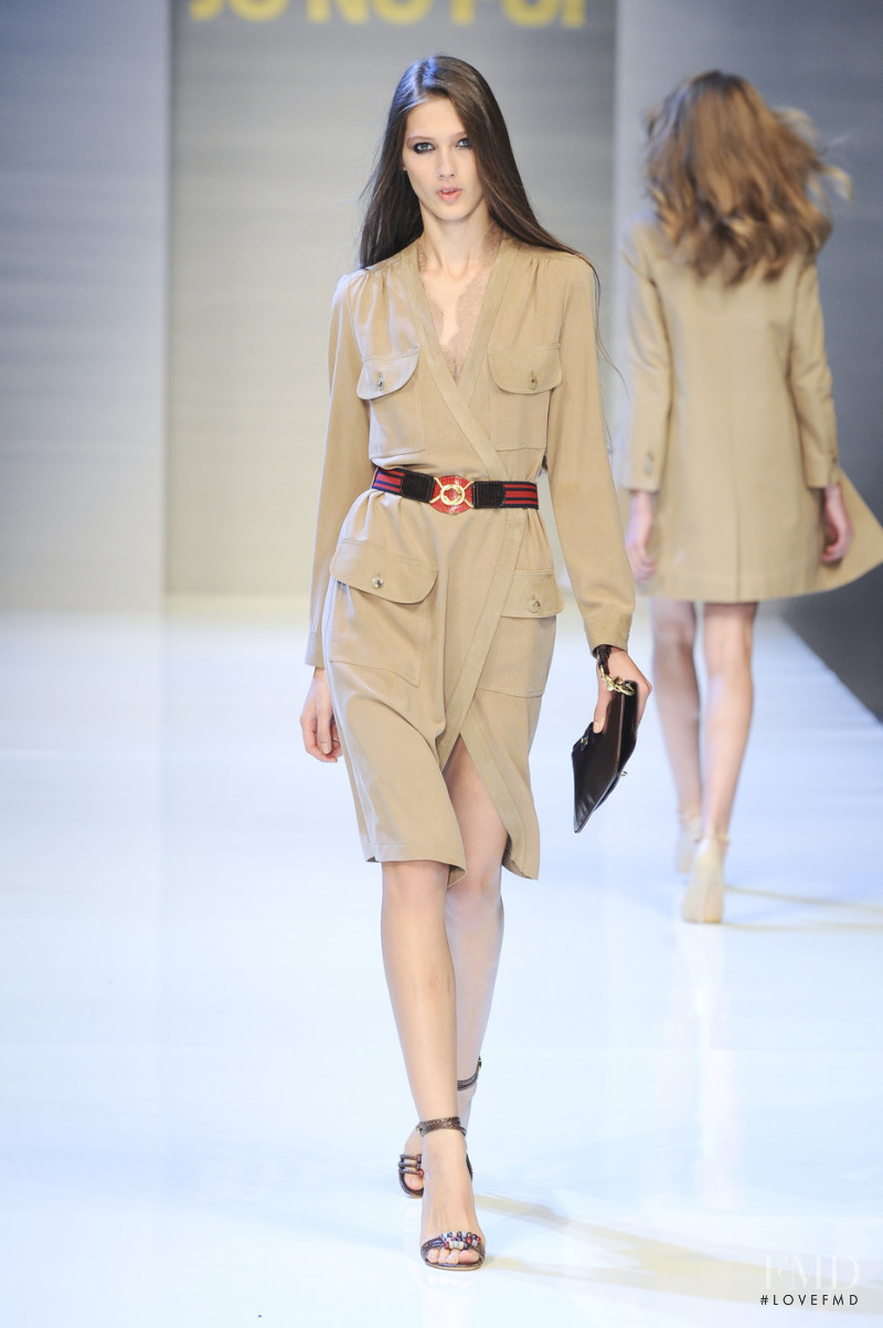 Jo No Fui fashion show for Spring/Summer 2011