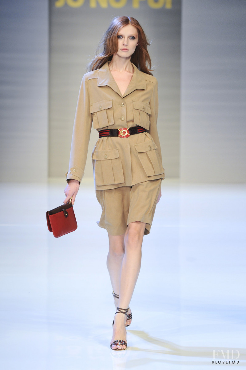 Jo No Fui fashion show for Spring/Summer 2011