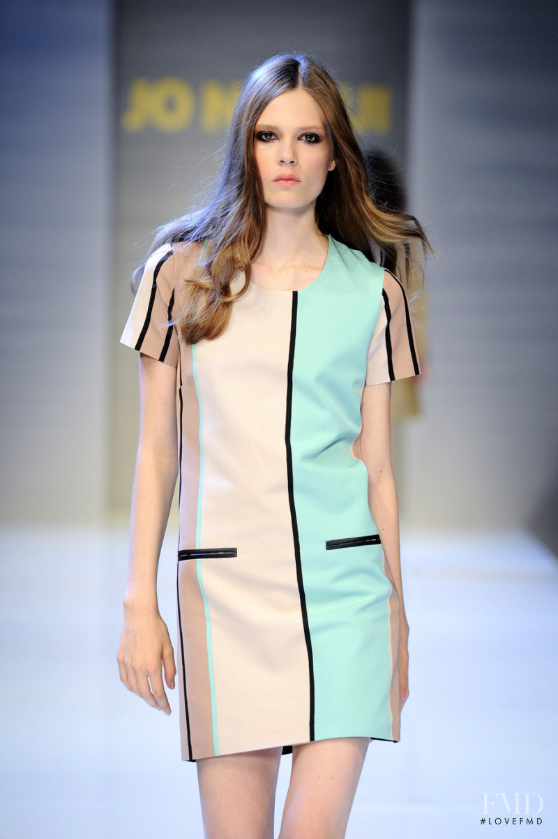 Jo No Fui fashion show for Spring/Summer 2011