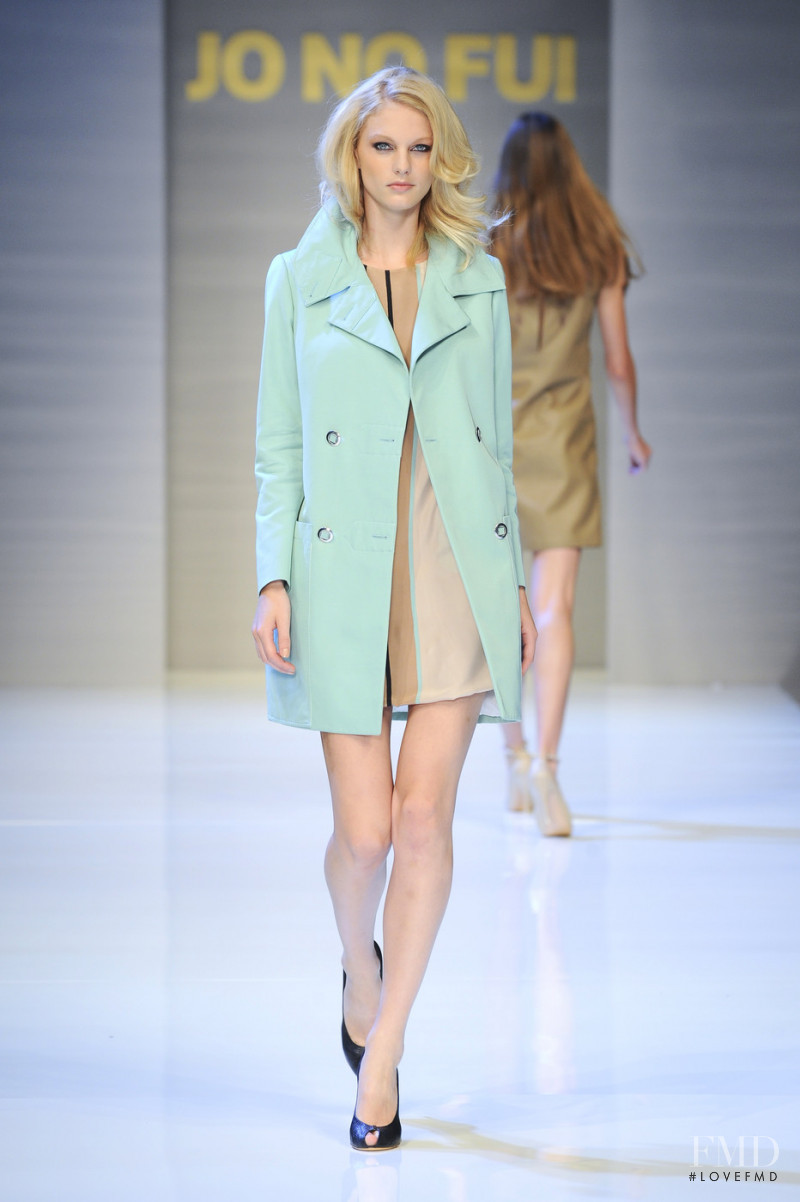 Jo No Fui fashion show for Spring/Summer 2011