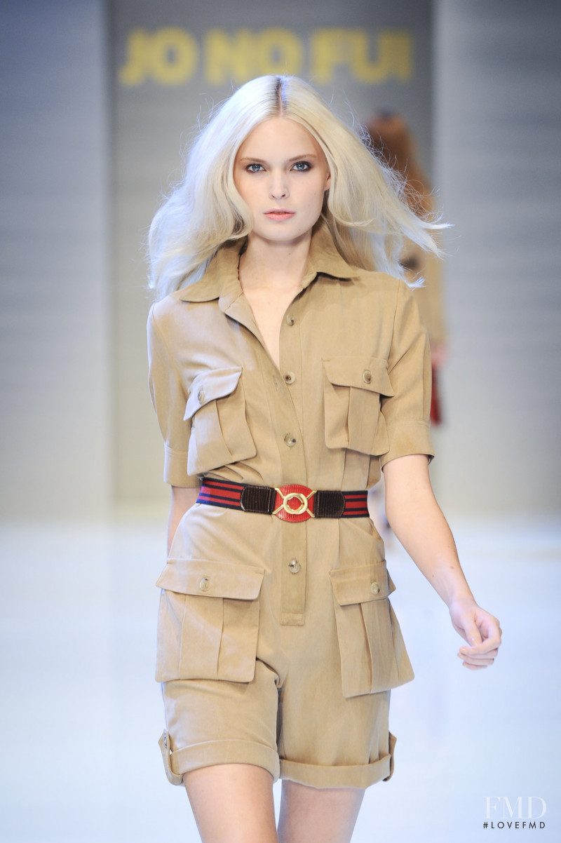 Jo No Fui fashion show for Spring/Summer 2011