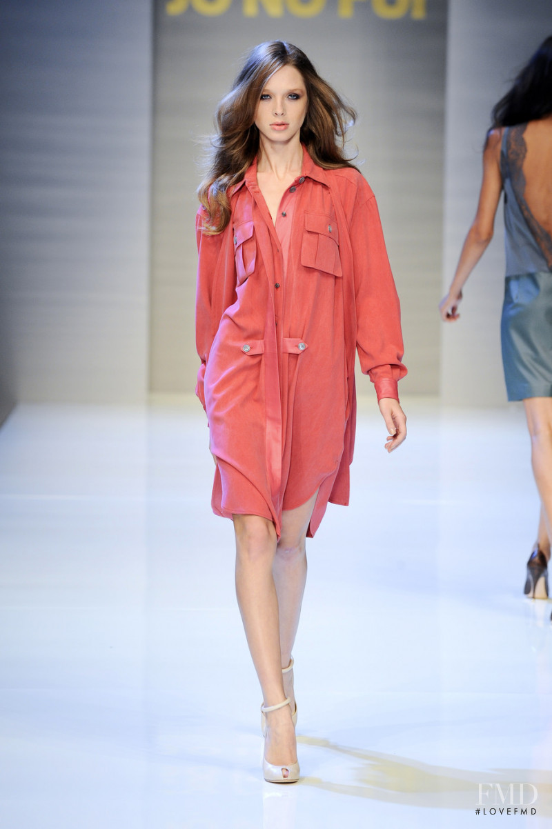 Jo No Fui fashion show for Spring/Summer 2011