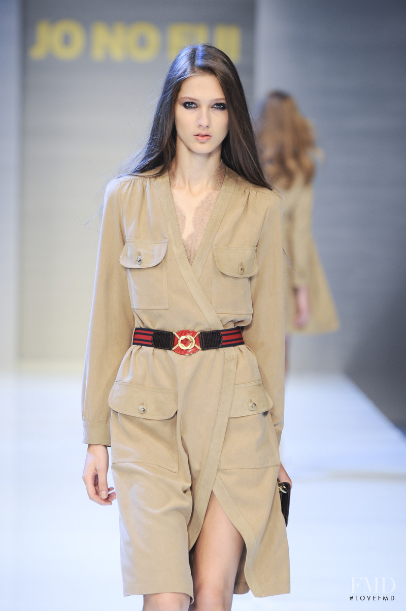 Jo No Fui fashion show for Spring/Summer 2011