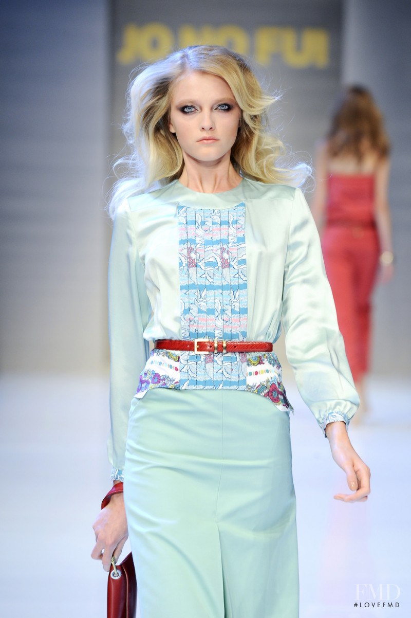 Jo No Fui fashion show for Spring/Summer 2011