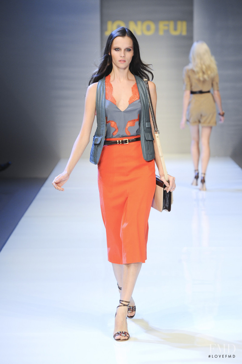 Jo No Fui fashion show for Spring/Summer 2011