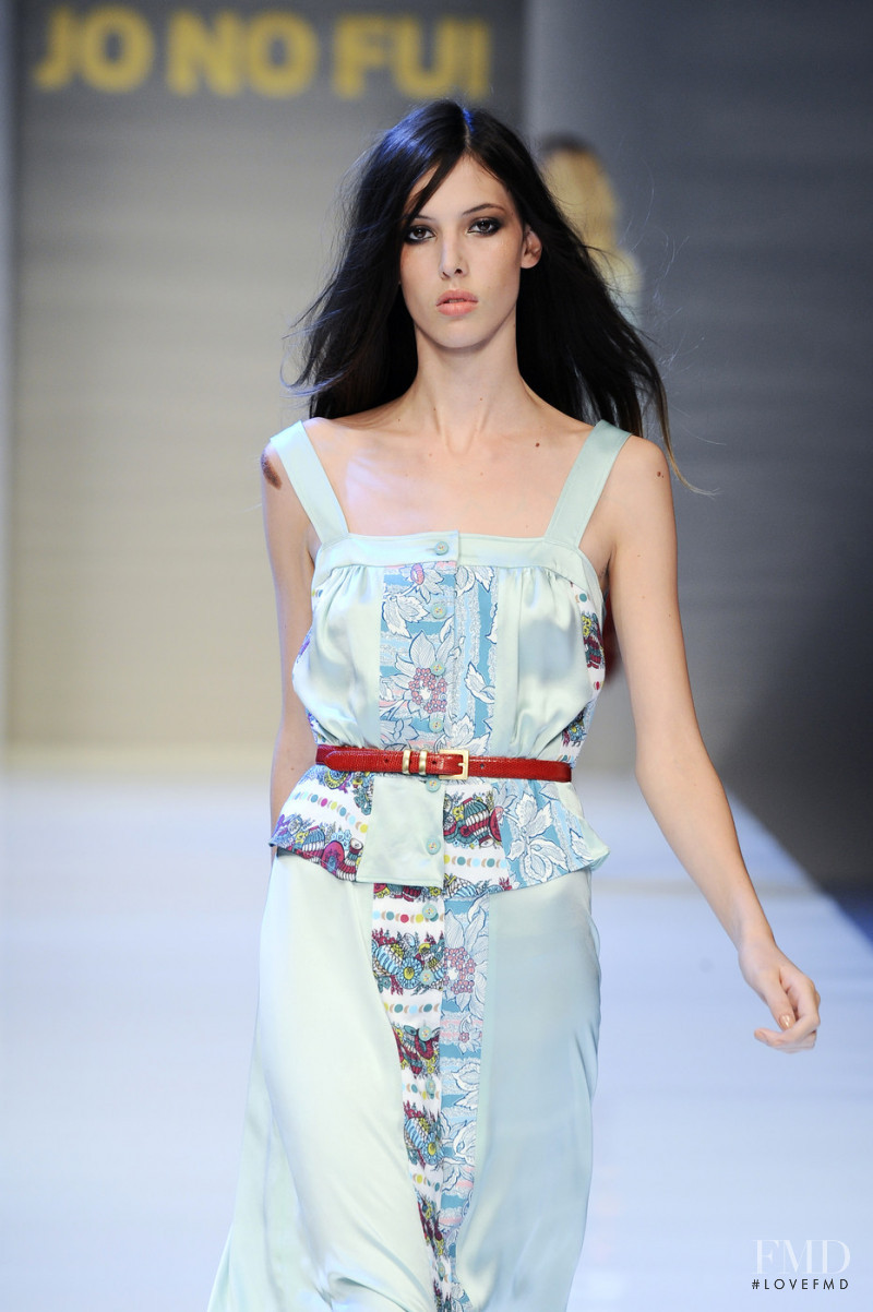 Jo No Fui fashion show for Spring/Summer 2011