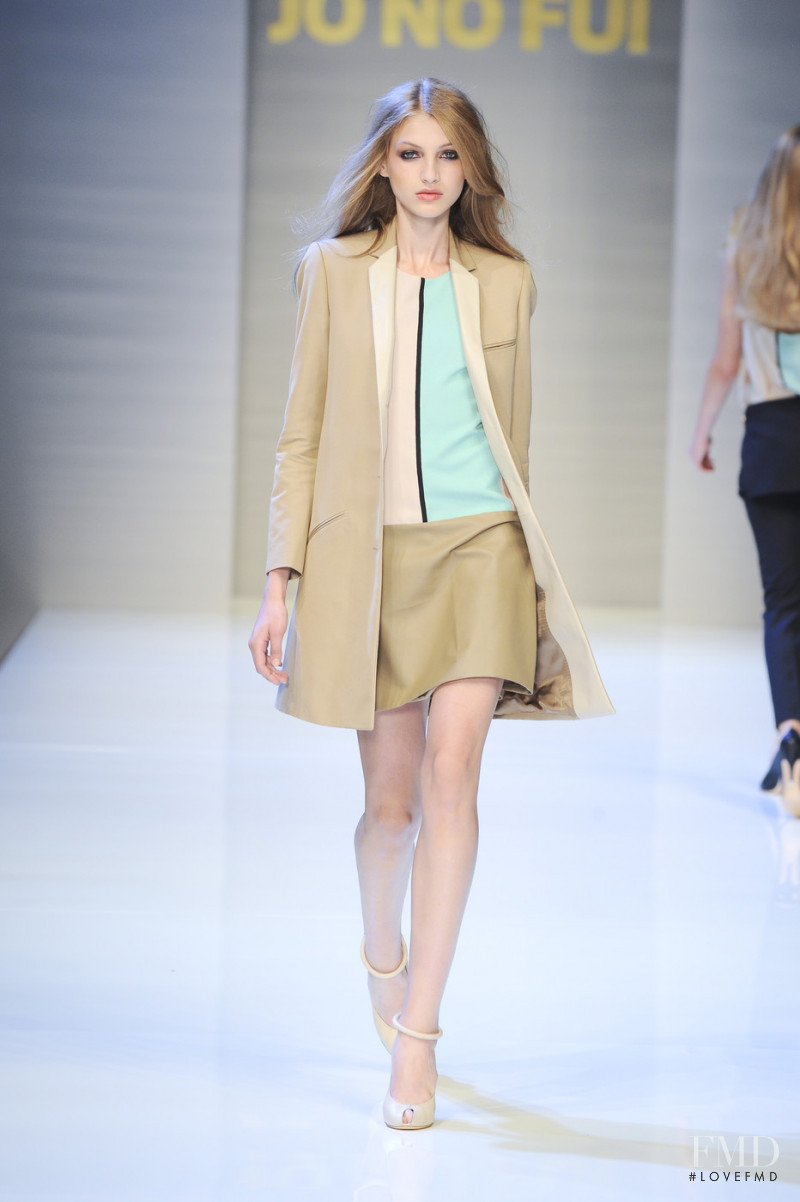 Jo No Fui fashion show for Spring/Summer 2011