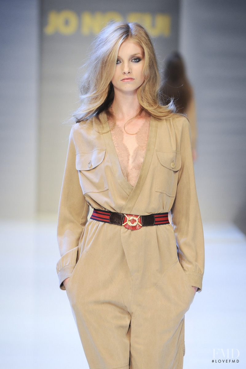 Jo No Fui fashion show for Spring/Summer 2011