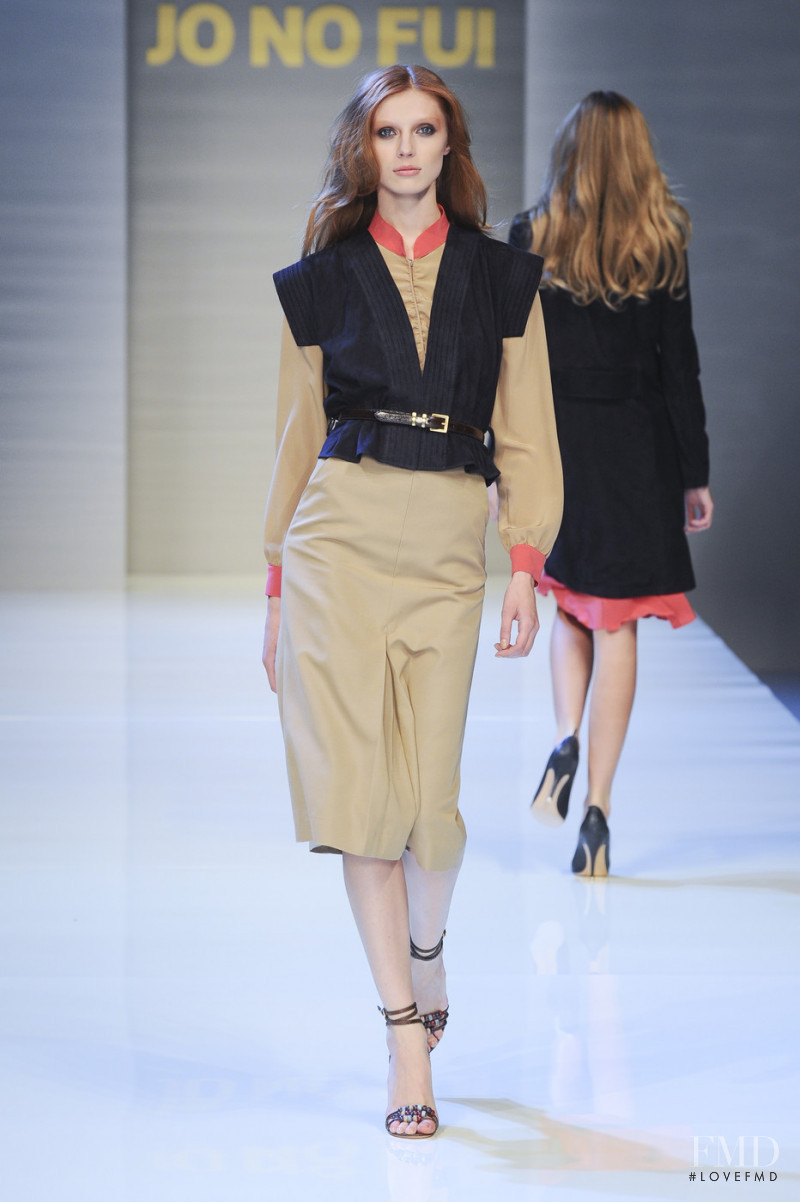 Jo No Fui fashion show for Spring/Summer 2011