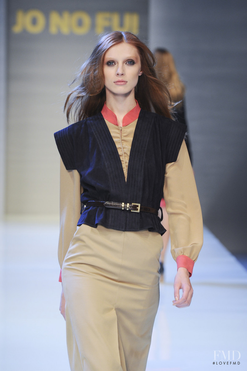 Jo No Fui fashion show for Spring/Summer 2011