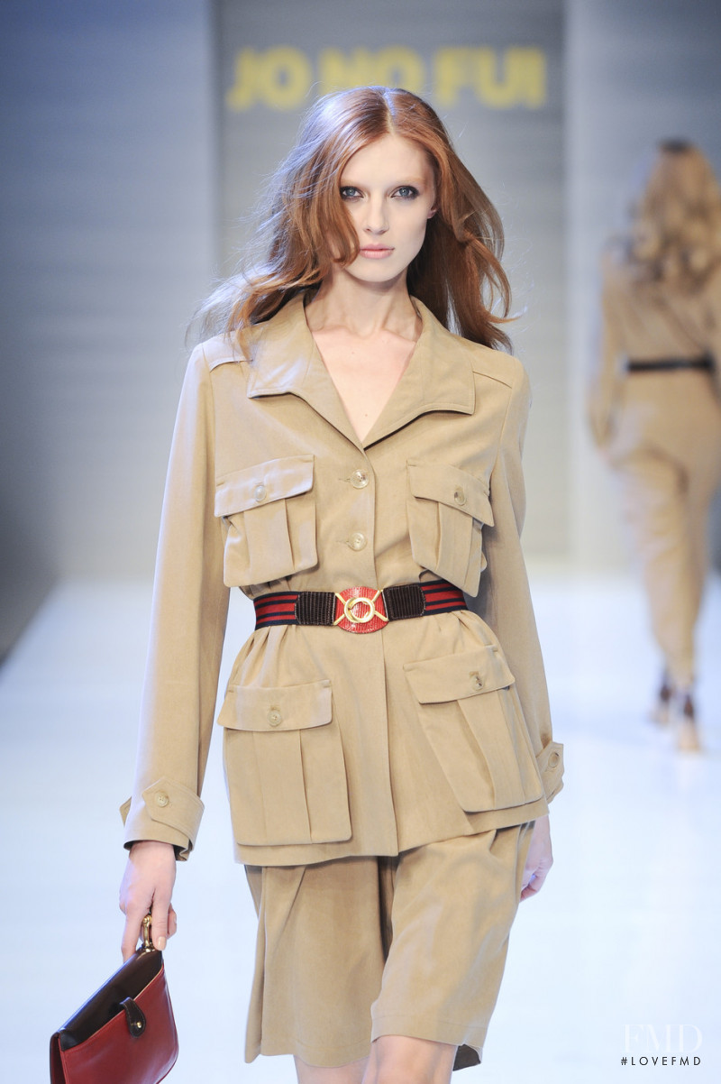 Jo No Fui fashion show for Spring/Summer 2011