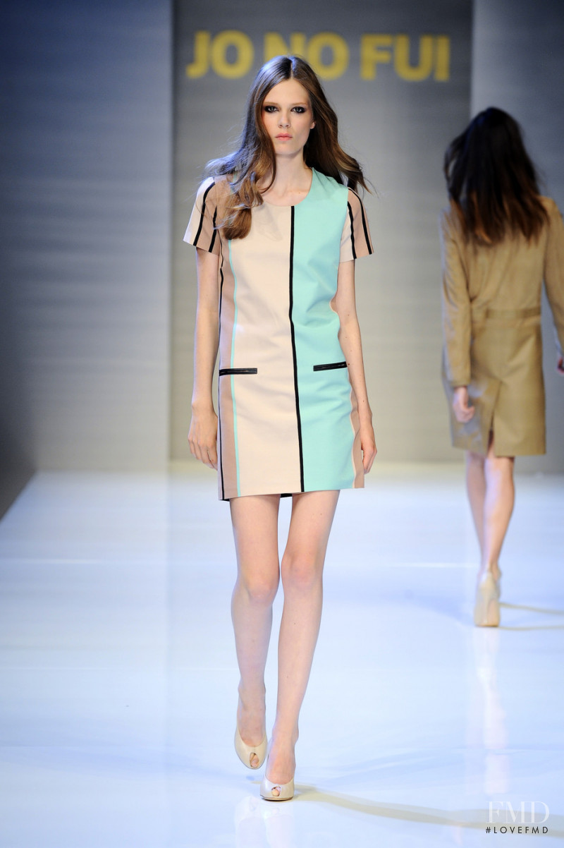 Jo No Fui fashion show for Spring/Summer 2011