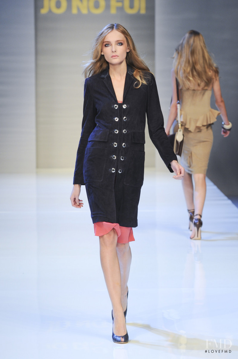 Jo No Fui fashion show for Spring/Summer 2011