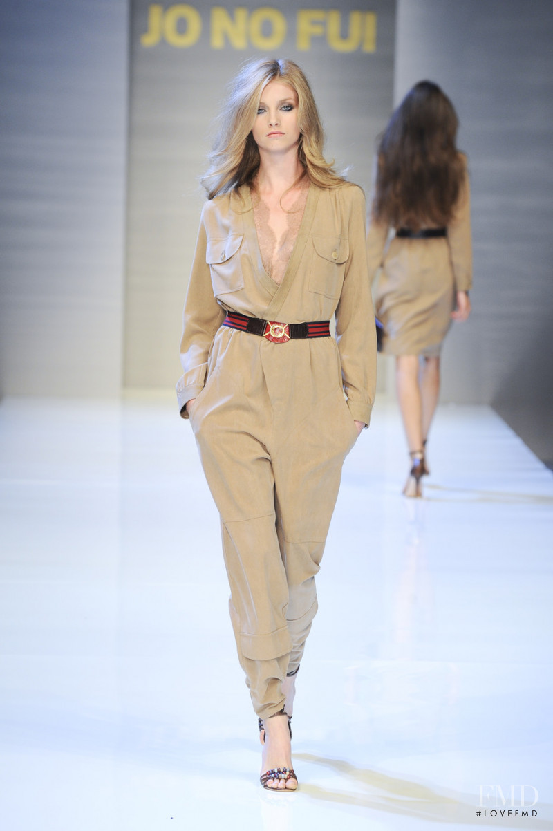 Jo No Fui fashion show for Spring/Summer 2011