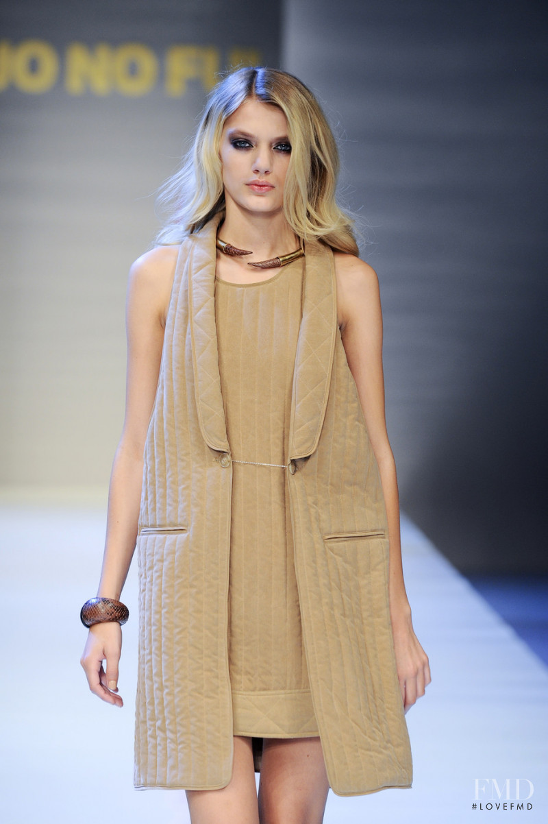 Jo No Fui fashion show for Spring/Summer 2011