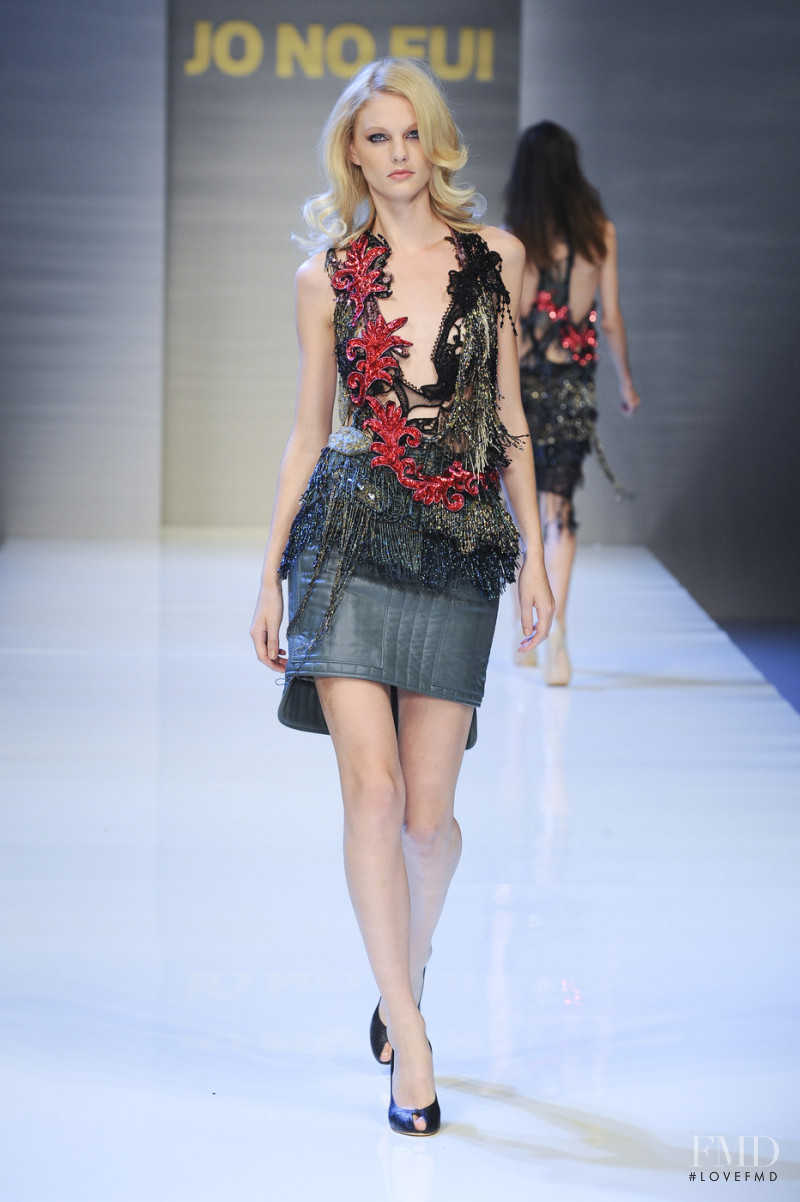 Jo No Fui fashion show for Spring/Summer 2011