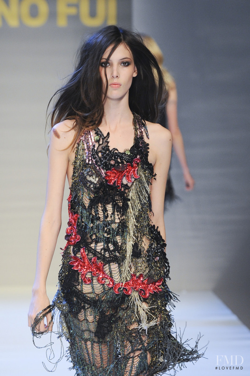 Jo No Fui fashion show for Spring/Summer 2011