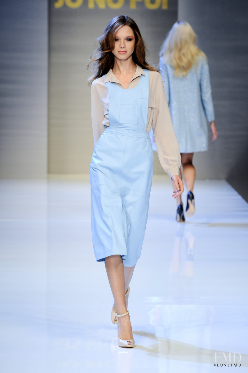 Jo No Fui fashion show for Spring/Summer 2011