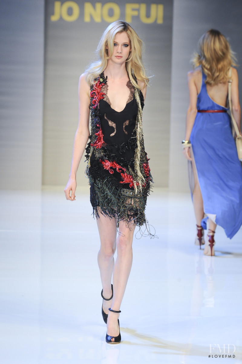 Jo No Fui fashion show for Spring/Summer 2011