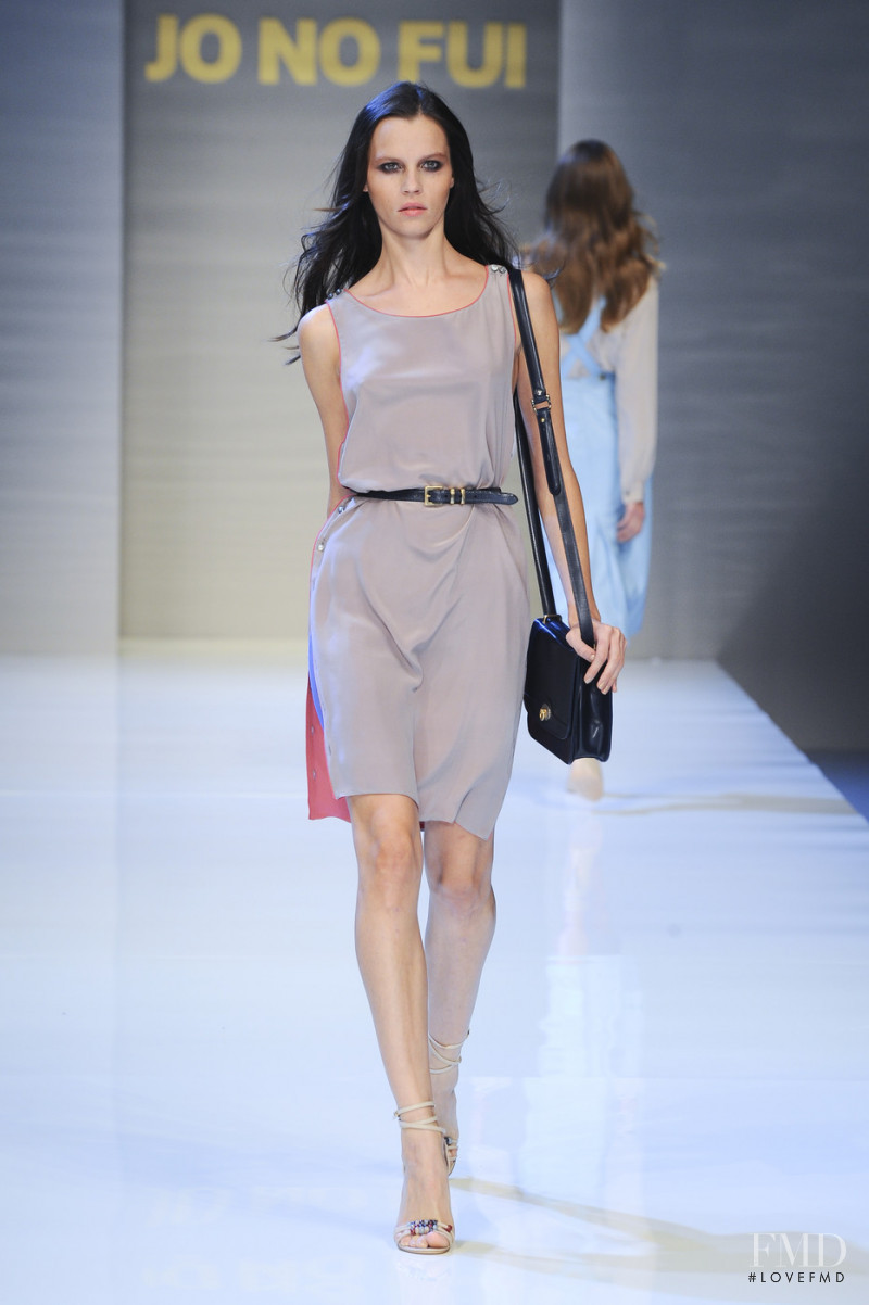 Jo No Fui fashion show for Spring/Summer 2011