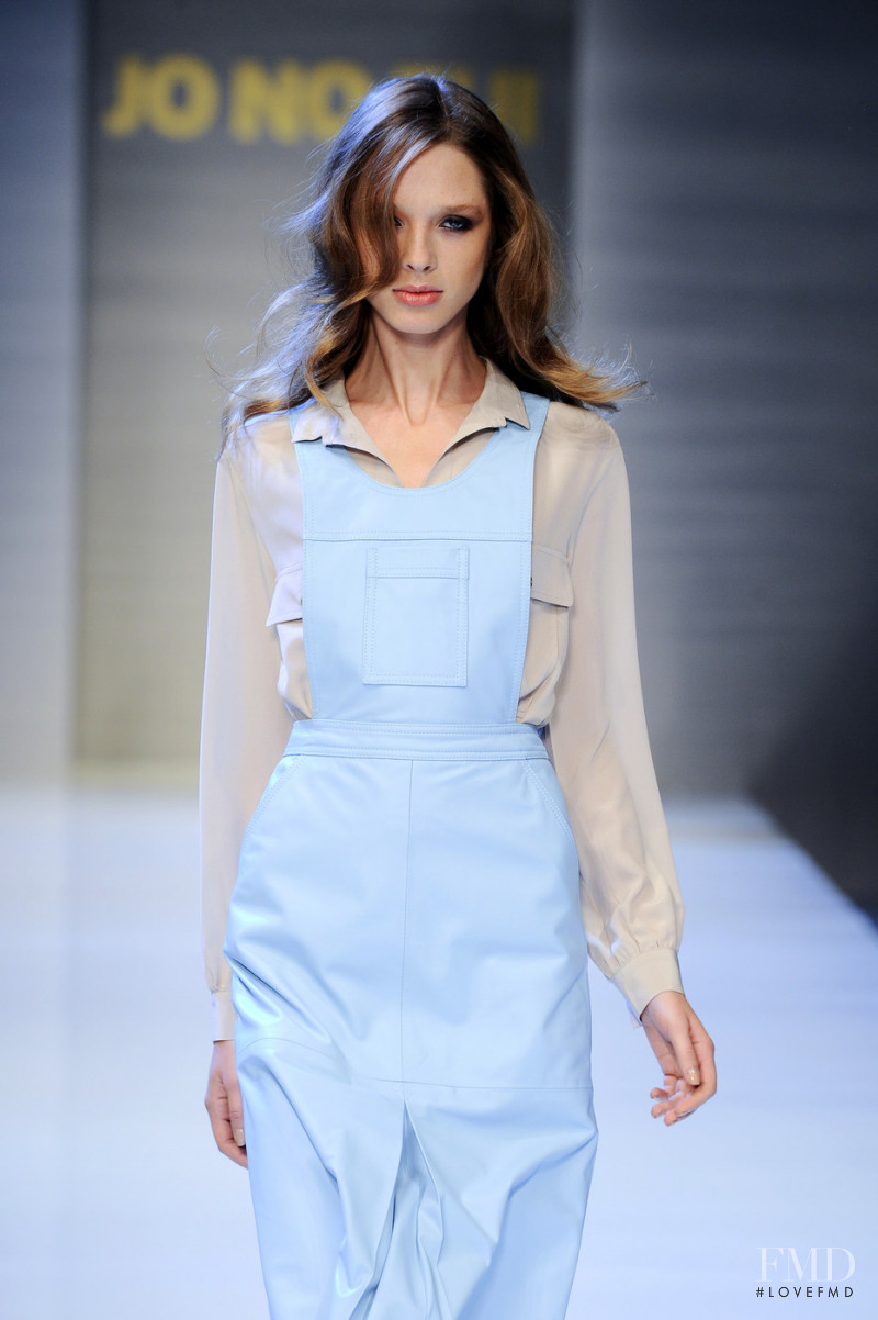 Jo No Fui fashion show for Spring/Summer 2011