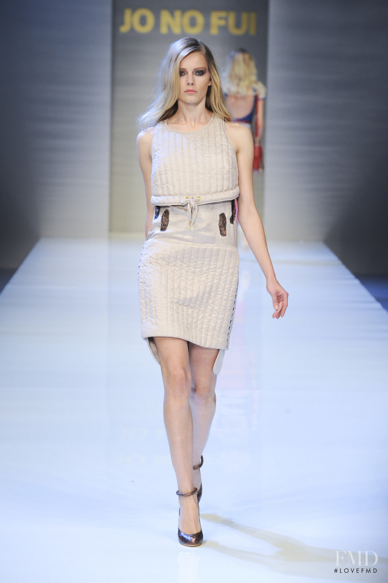 Jo No Fui fashion show for Spring/Summer 2011