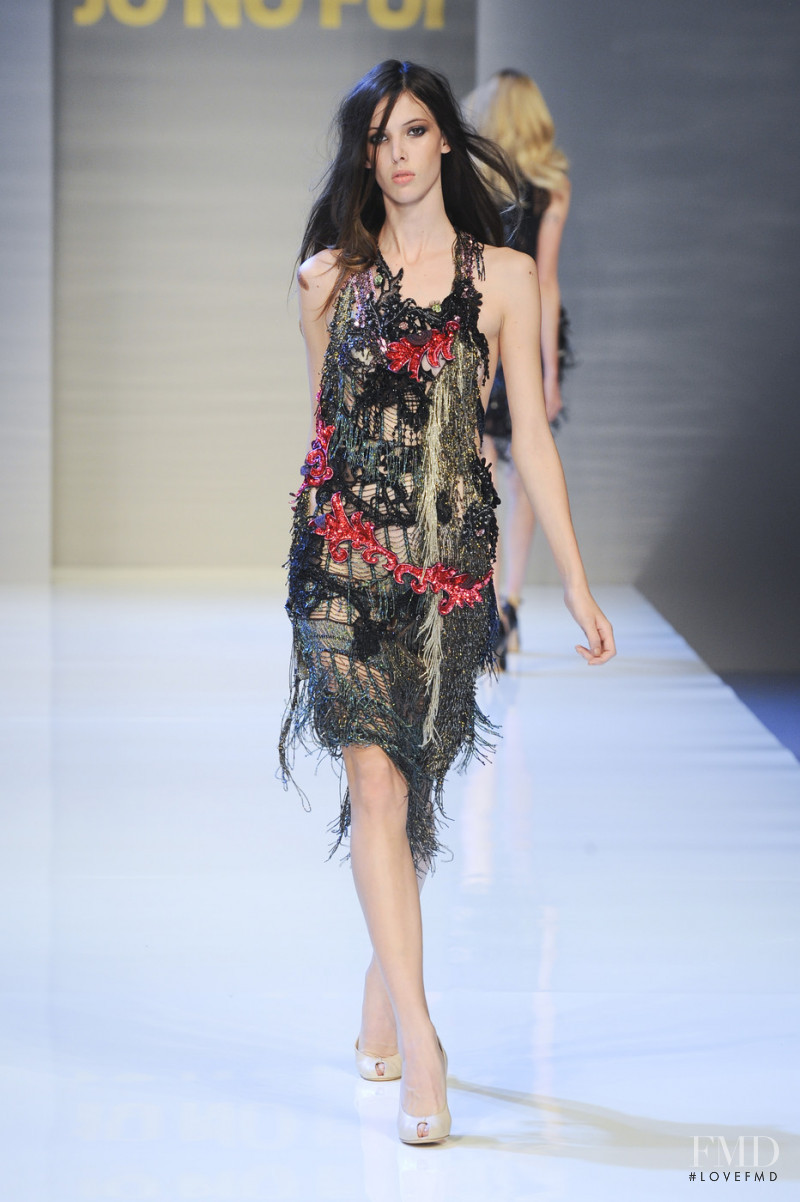 Jo No Fui fashion show for Spring/Summer 2011