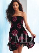 Lais Ribeiro featured in  the Victoria\'s Secret catalogue for Spring/Summer 2011