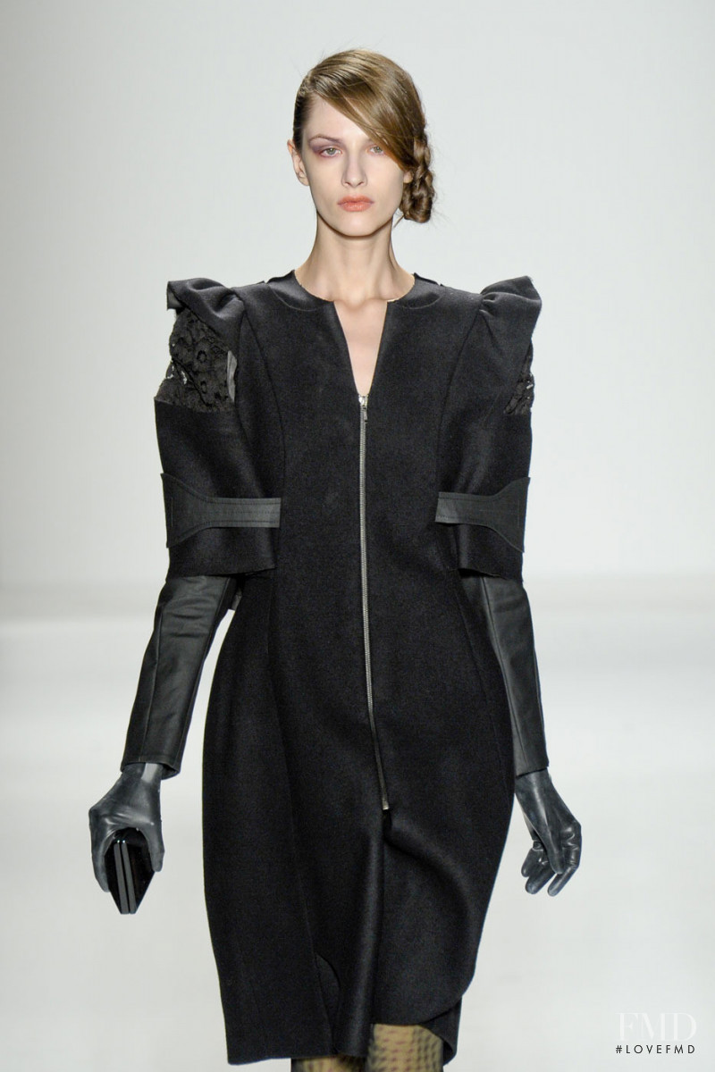 Alexandre Herchcovitch fashion show for Autumn/Winter 2011