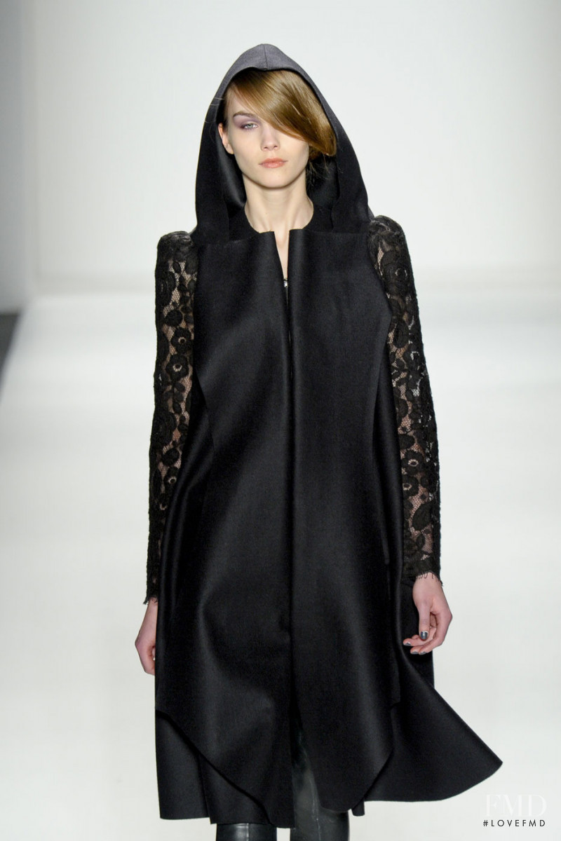 Alexandre Herchcovitch fashion show for Autumn/Winter 2011