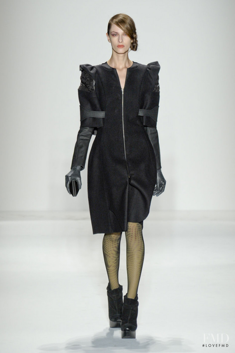 Alexandre Herchcovitch fashion show for Autumn/Winter 2011