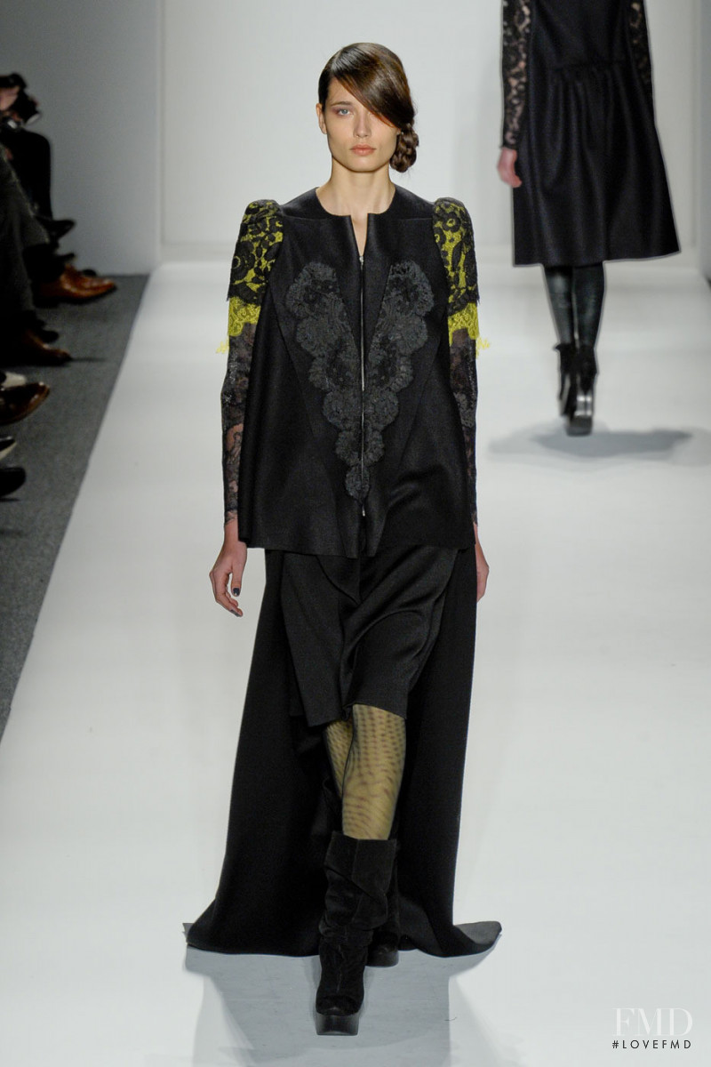 Alexandre Herchcovitch fashion show for Autumn/Winter 2011