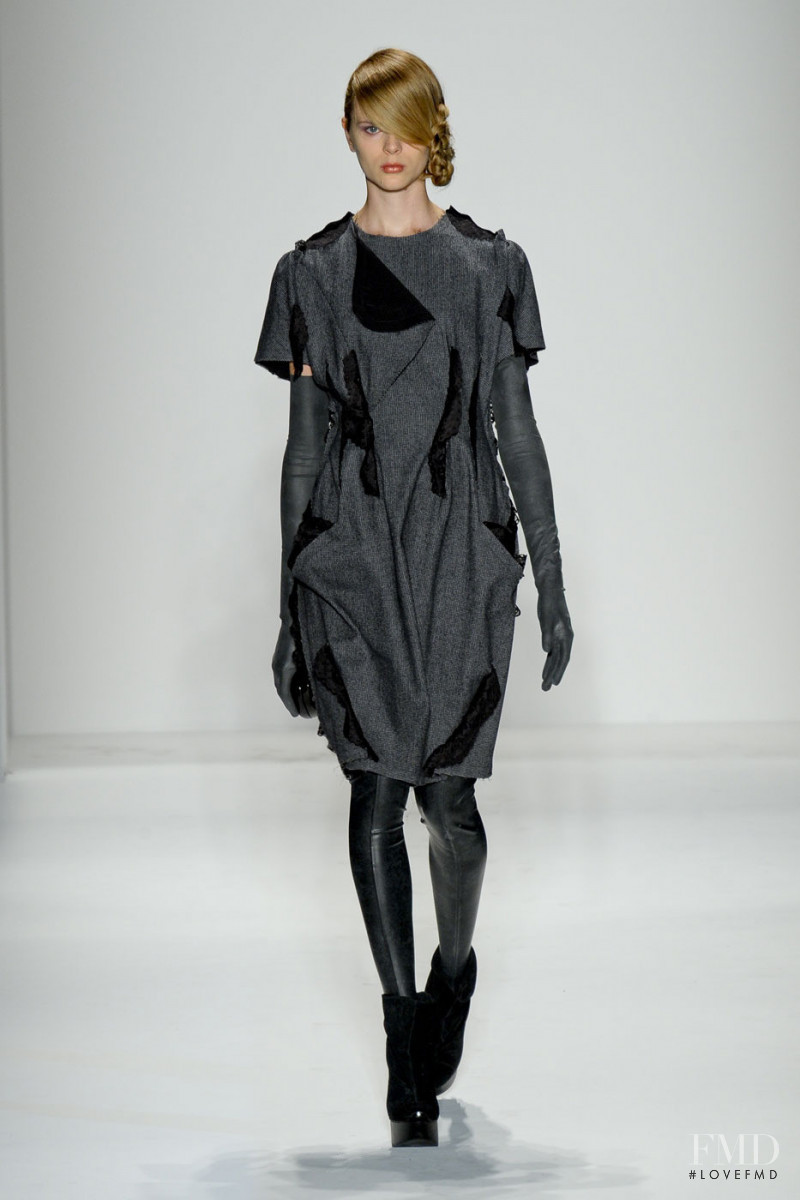 Alexandre Herchcovitch fashion show for Autumn/Winter 2011