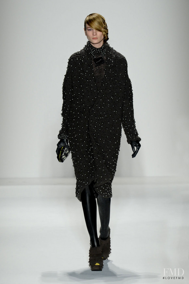 Alexandre Herchcovitch fashion show for Autumn/Winter 2011