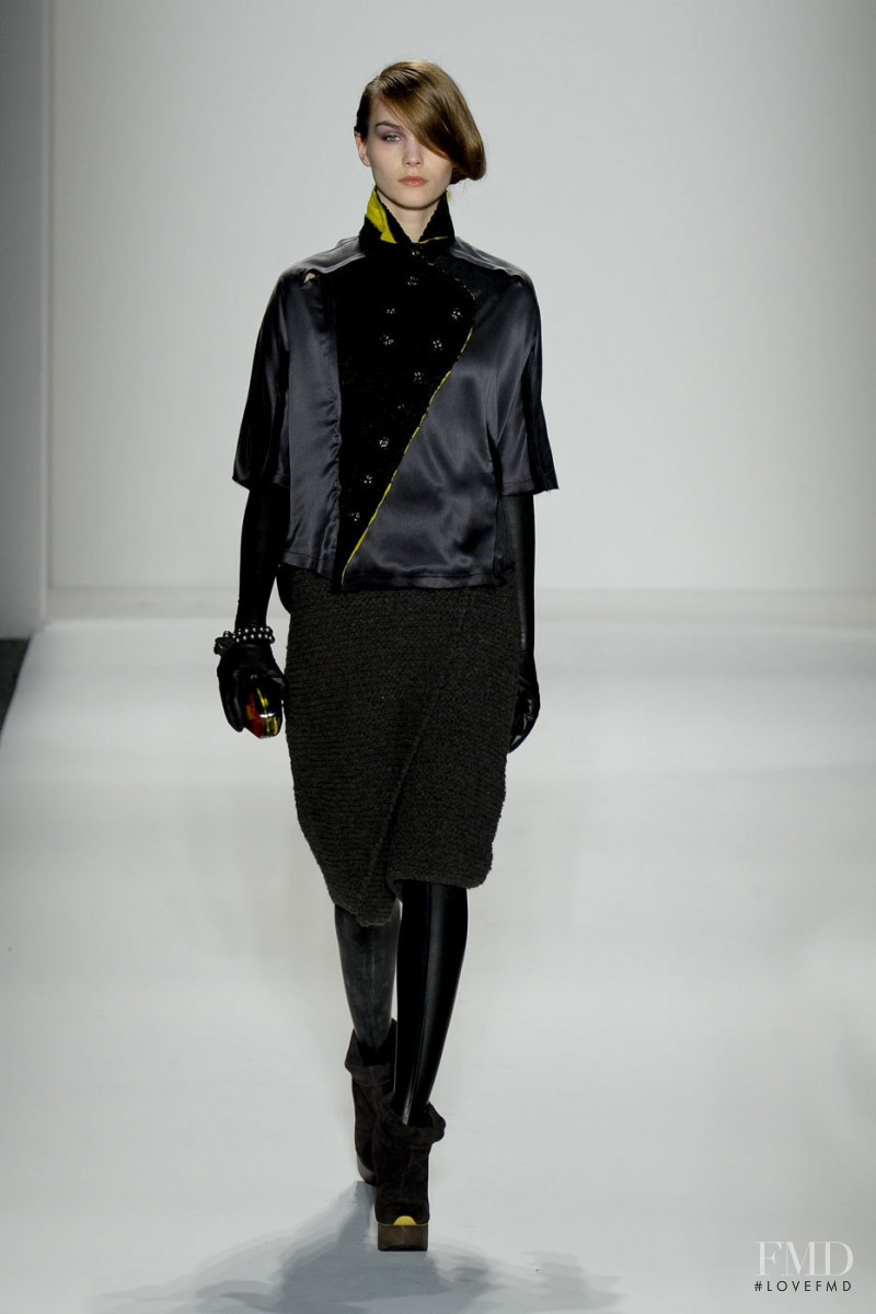 Alexandre Herchcovitch fashion show for Autumn/Winter 2011