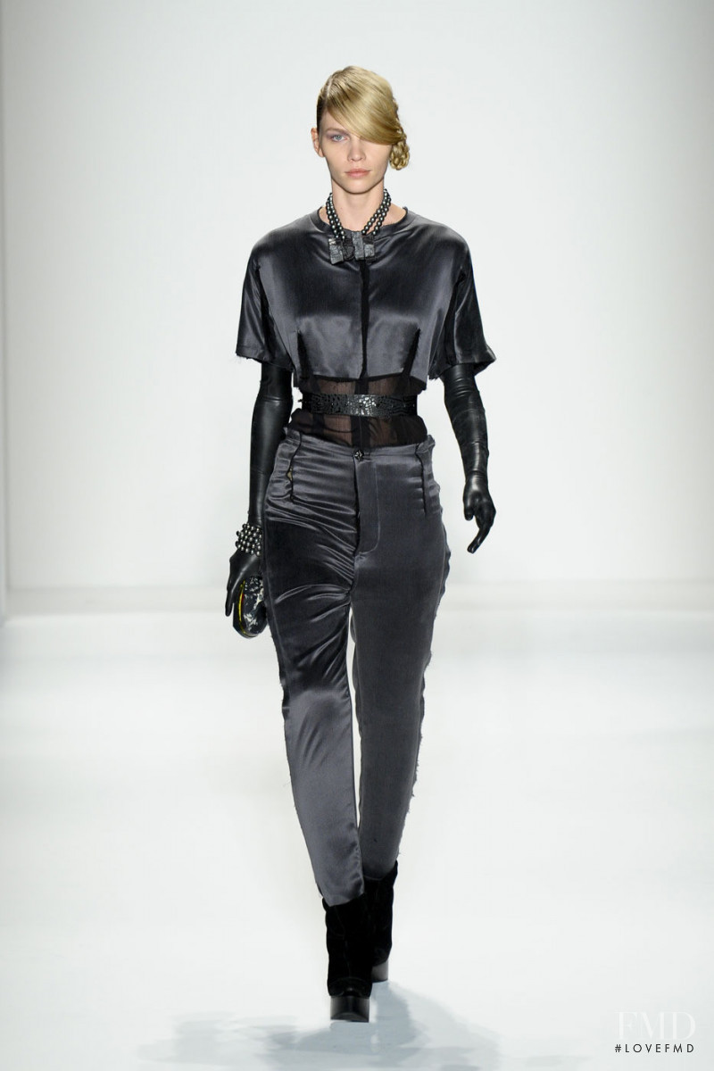 Alexandre Herchcovitch fashion show for Autumn/Winter 2011