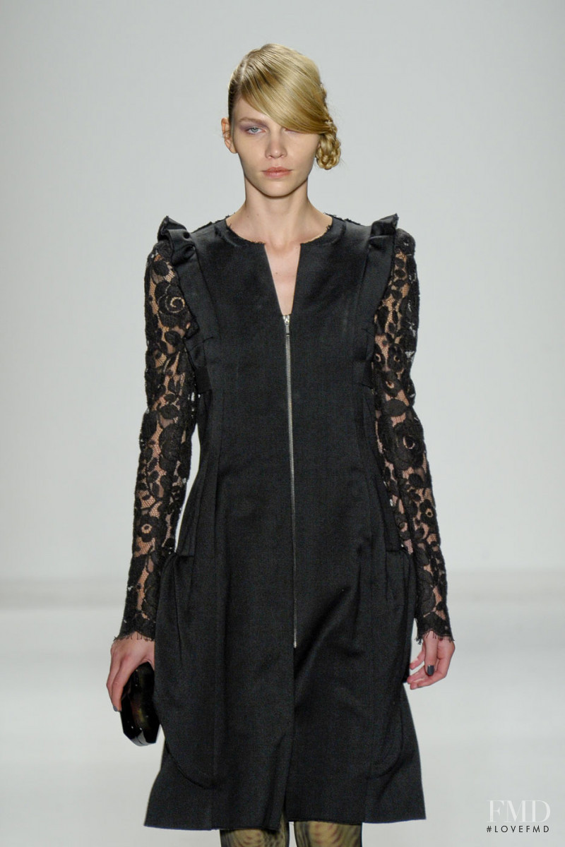 Alexandre Herchcovitch fashion show for Autumn/Winter 2011