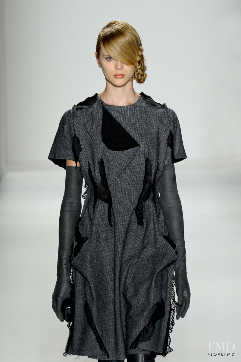 Alexandre Herchcovitch fashion show for Autumn/Winter 2011