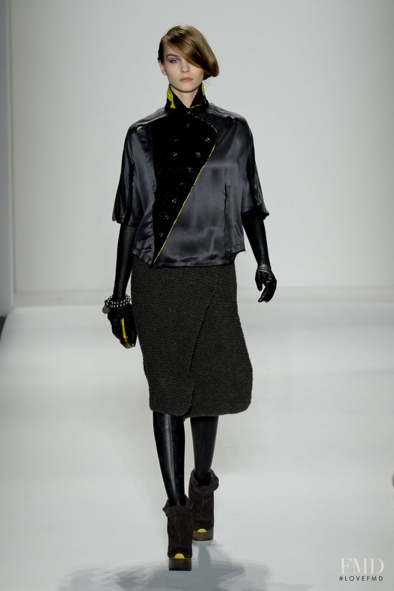 Alexandre Herchcovitch fashion show for Autumn/Winter 2011