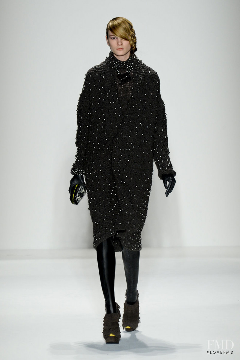 Alexandre Herchcovitch fashion show for Autumn/Winter 2011