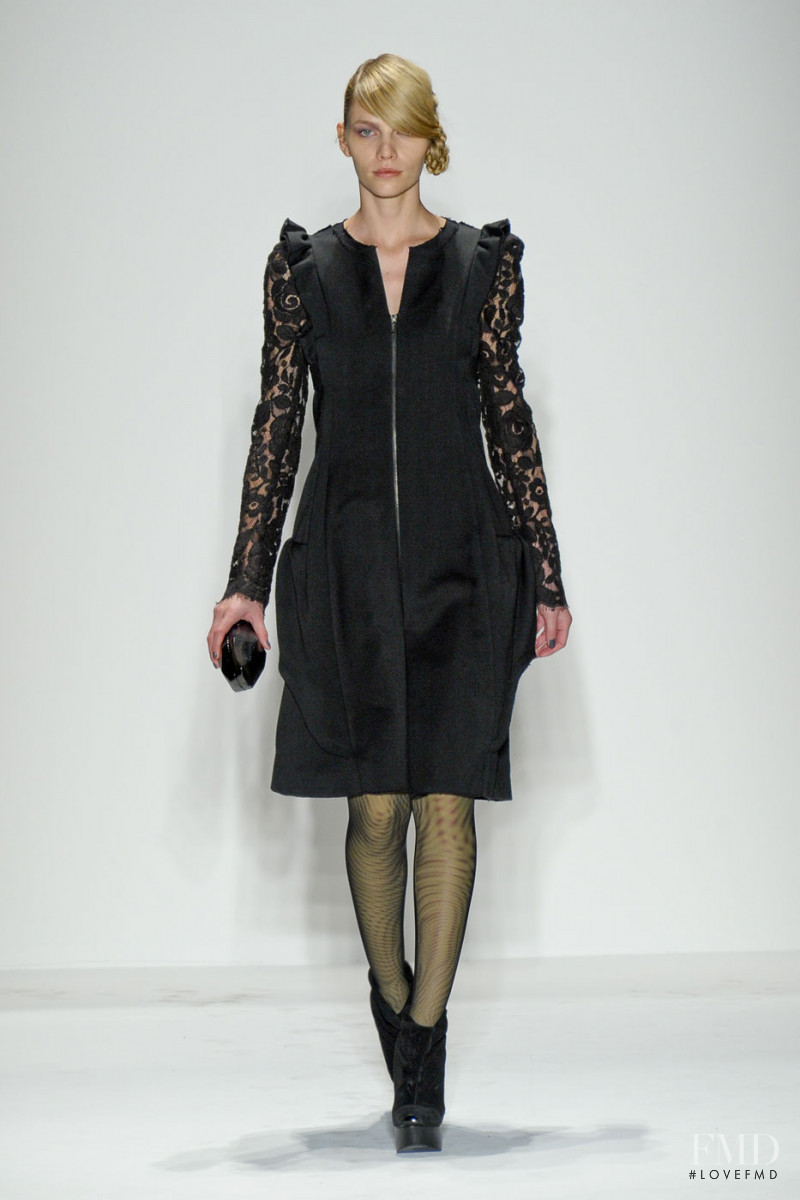 Alexandre Herchcovitch fashion show for Autumn/Winter 2011