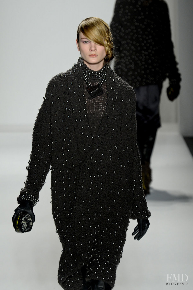 Alexandre Herchcovitch fashion show for Autumn/Winter 2011