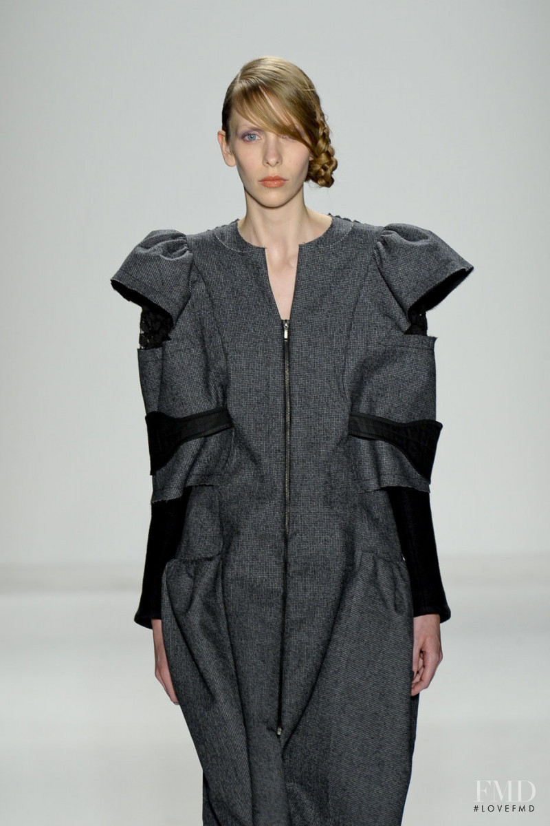 Alexandre Herchcovitch fashion show for Autumn/Winter 2011