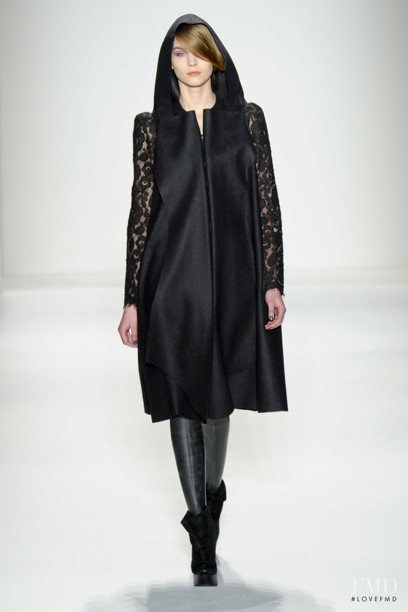 Alexandre Herchcovitch fashion show for Autumn/Winter 2011