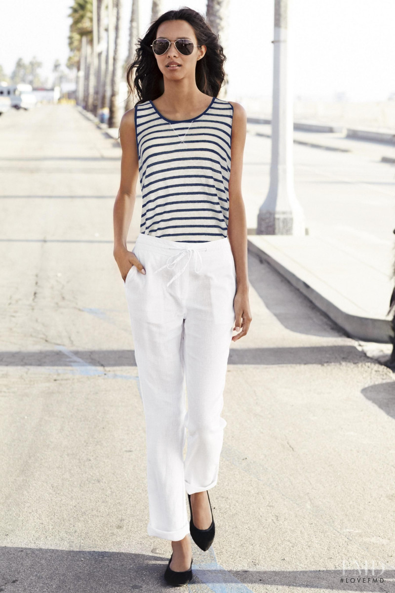 Lais Ribeiro featured in  the Next catalogue for Summer 2012