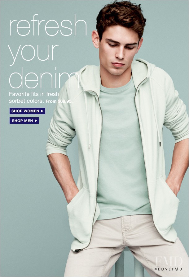 Gap advertisement for Spring 2014