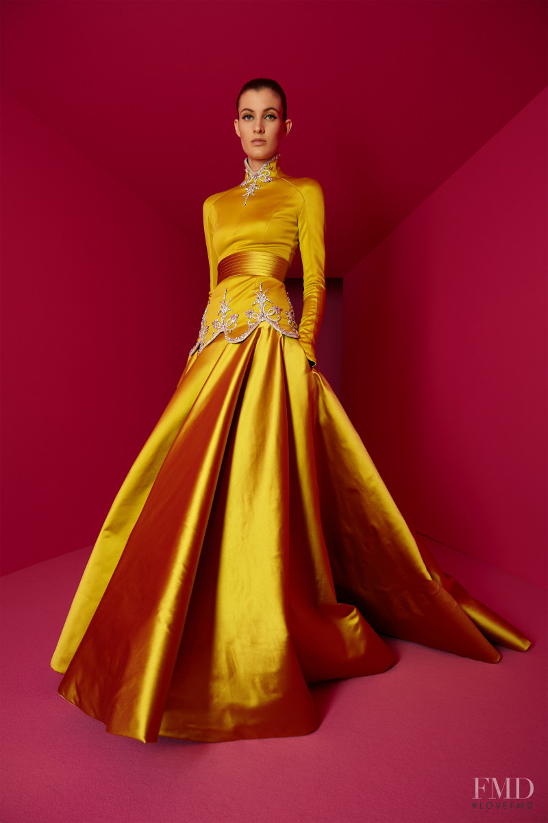 Alexis Mabille lookbook for Autumn/Winter 2020