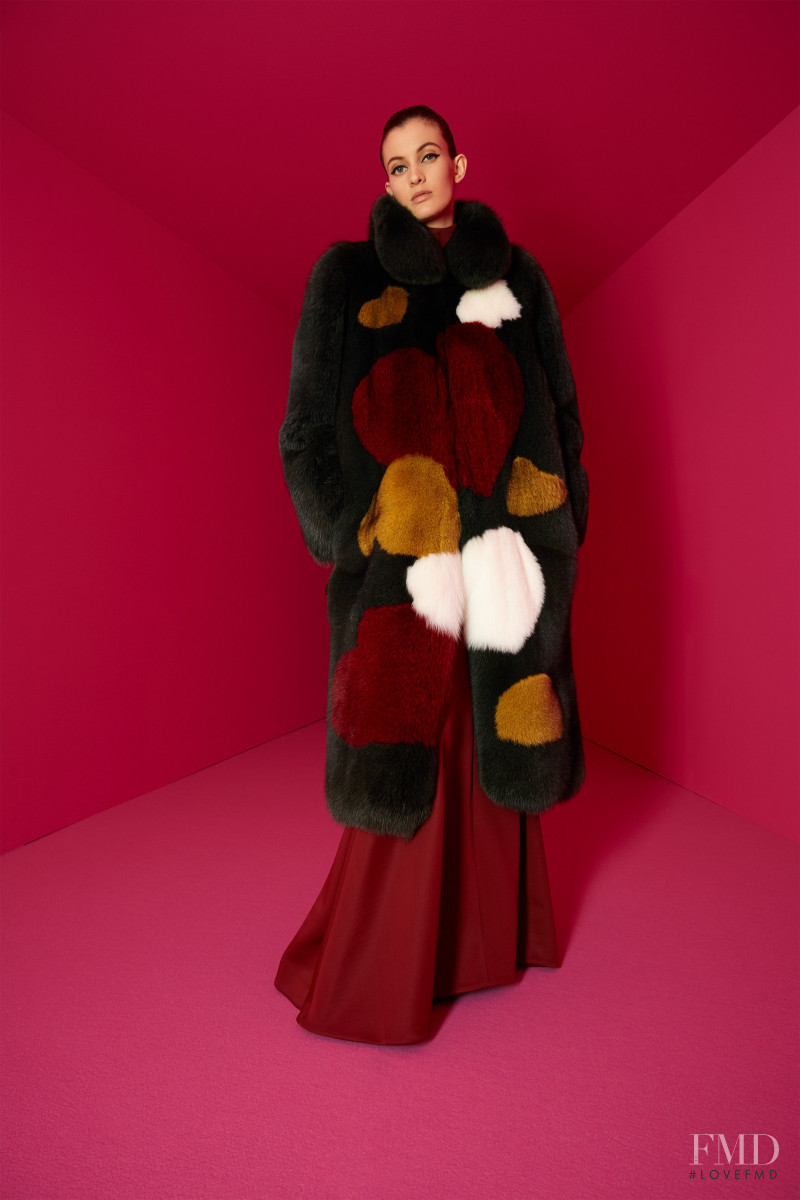 Alexis Mabille lookbook for Autumn/Winter 2020