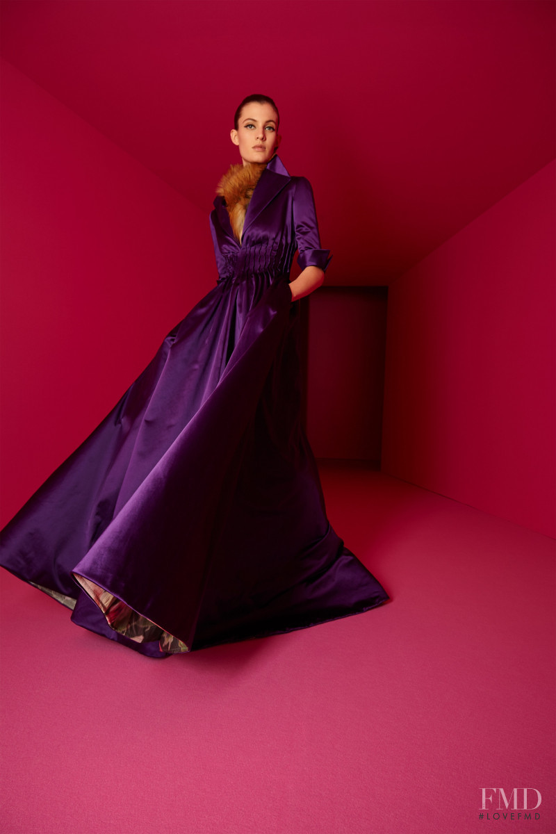 Alexis Mabille lookbook for Autumn/Winter 2020